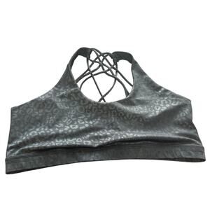 CVG butterfly back sports bra